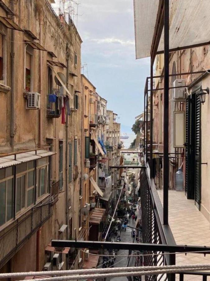 Maison Soso Naples Extérieur photo